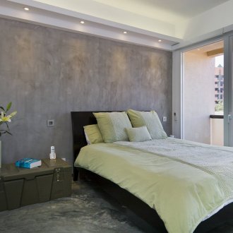 Beton için sıva