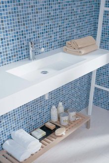 Azulejo de plástico