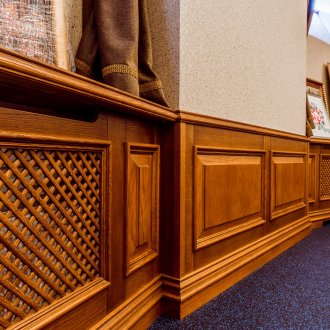 Baseboard