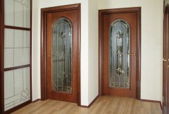 Αλεξάνδρεια πόρτες με γυαλί