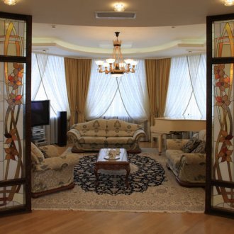 Vitray kapı