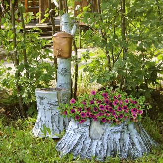 Fiberglas lavabo