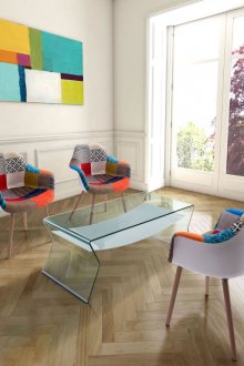 Patchwork dekoratif yastıklar