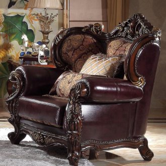 Letto angolare in pelle