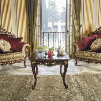 Soft Throne Chair