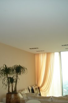 Tableau des notes à l'intérieur de l'appartement
