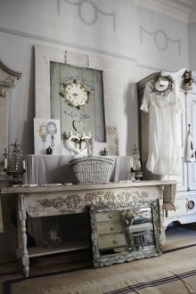 Έπιπλα υπνοδωματίου Antique Provence