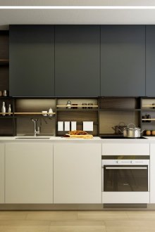 Minimalist bir iç çimen