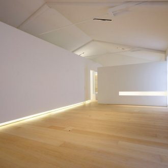 Linoléum à l'intérieur de l'appartement