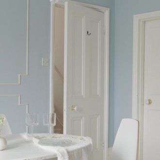 Moldings in the interior