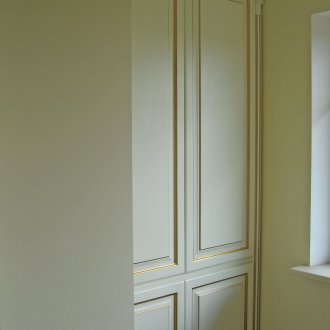 Decor patina classic cabinet