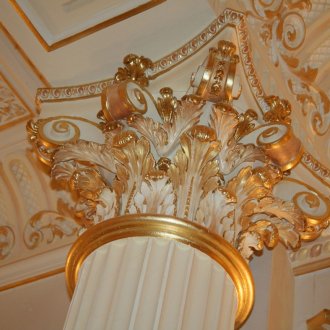 Patina Gülağacı Kapı