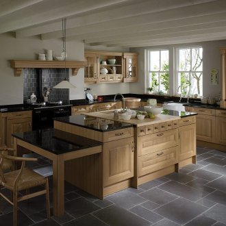 Cucina in stile country 2019