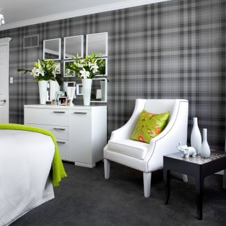 Tartan Duvar Kağıdı