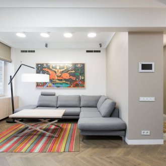 Salon Tasarımı 2019