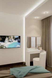Alçıpan duvar aydınlatma