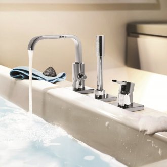 Baño mezclador de níquel a bordo