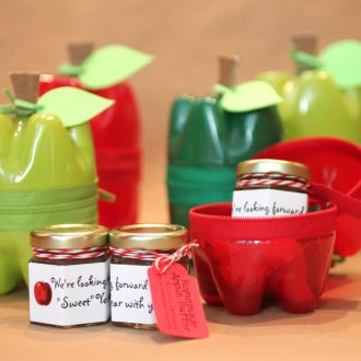 Plastic bottle containers