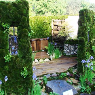 Jardinagem vertical