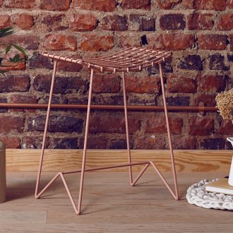 Minimalist stool