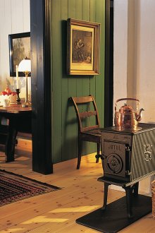 Hob stove with hob