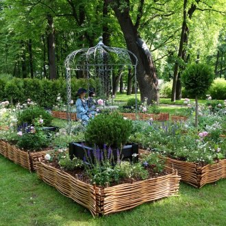 Camas francesas