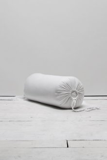Almohada cojín blanco