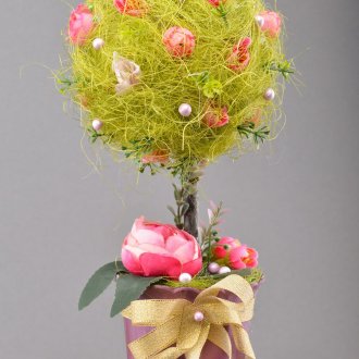 Sisal Budama Sanatı