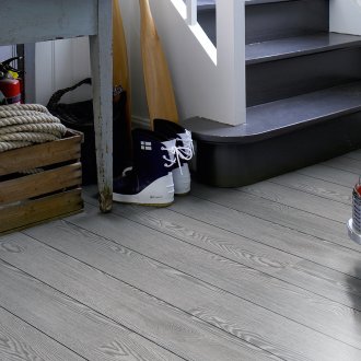 Çift taraflı laminat