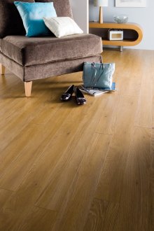 Dairenin iç kısmında kül laminatı