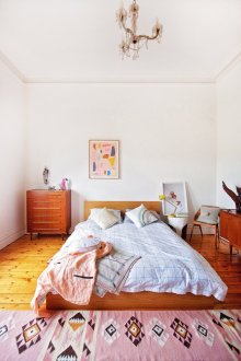 Kilim pembe