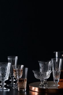 Vintage Kristal Züccaciye