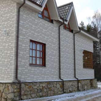 Fiber-beton cephe panelleri