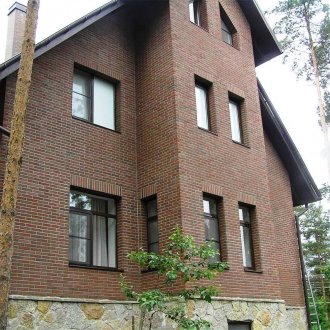 Tuğla cephe panelleri ile ısı yalıtımı