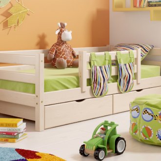 Letto per bambini sfoderabile