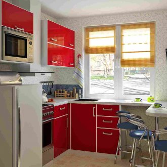 Tezgahın yemek masası olarak devamı
