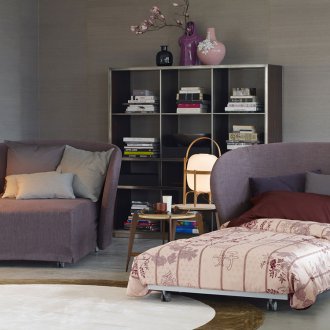 Cama plegable para silla