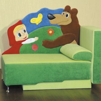 La silla-cama infantil