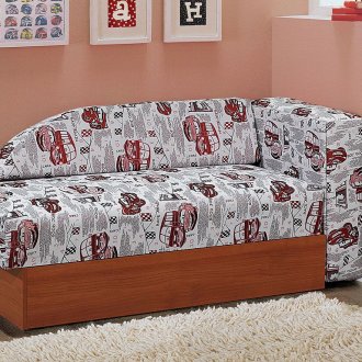 Cama plegable para niños