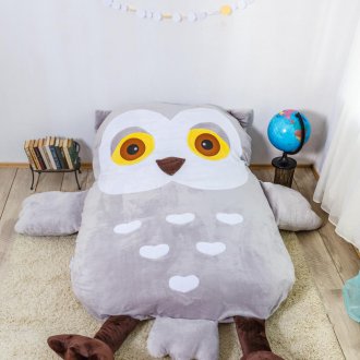 Almohada para cama infantil