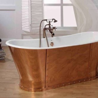 Bakır banyo
