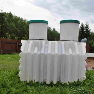 Septic tank