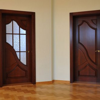 Çikolatalı wenge kapı
