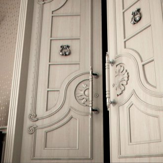 Katı kül kapısı