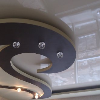 Alçı tavan tasarımı