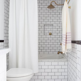 Bronz banyo çubuğu