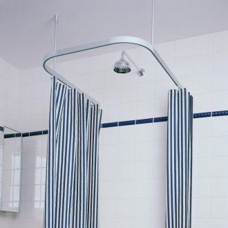 Banyo için metal çubuk
