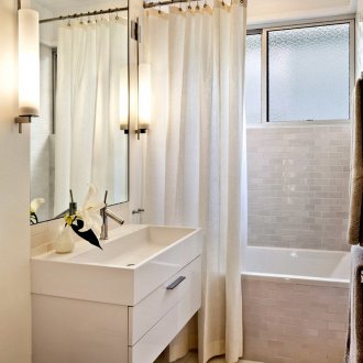 Paslanmaz Çelik Banyo Çubuğu