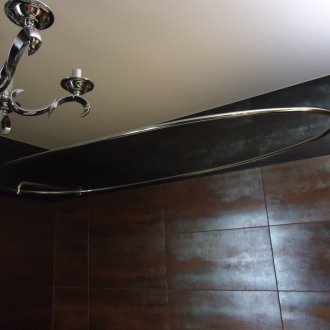 Oval banyo çubuğu