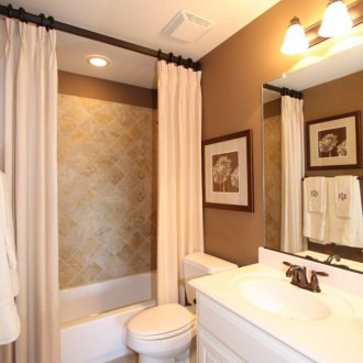 Rustik banyo çubuğu
